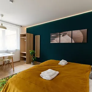 Aparthotel Citystay, Budapest