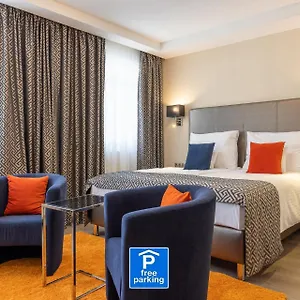 3* Otel Silver Crown & Residence, Palace Quarter