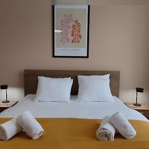 Aparthotel Corvin Center, Budapest
