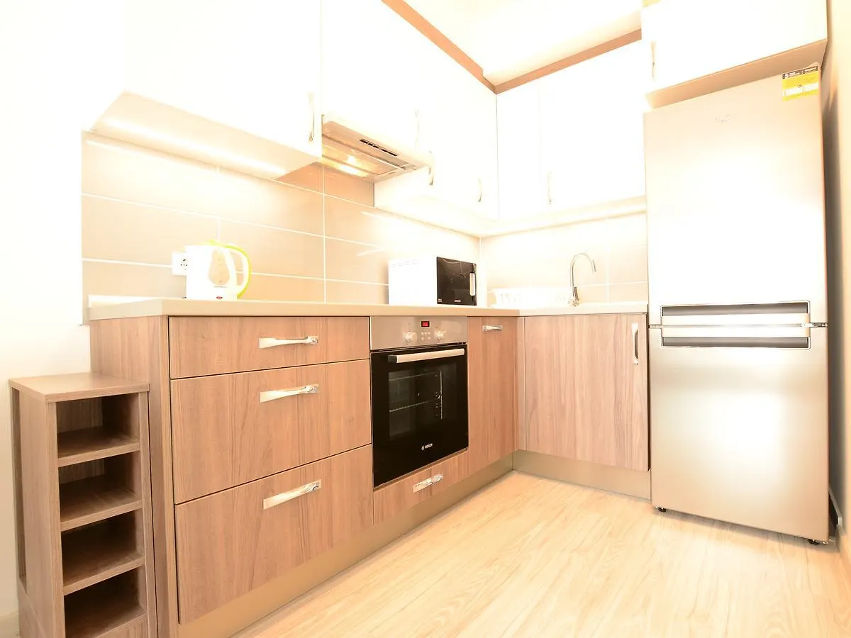 Corvin Promenade Aparthotel Budapest