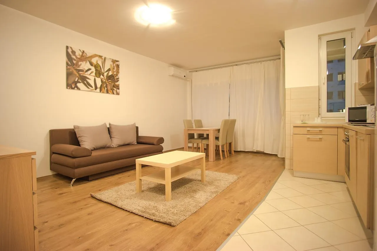 Corvin Promenade Aparthotel Budapest 3*,  Ungheria