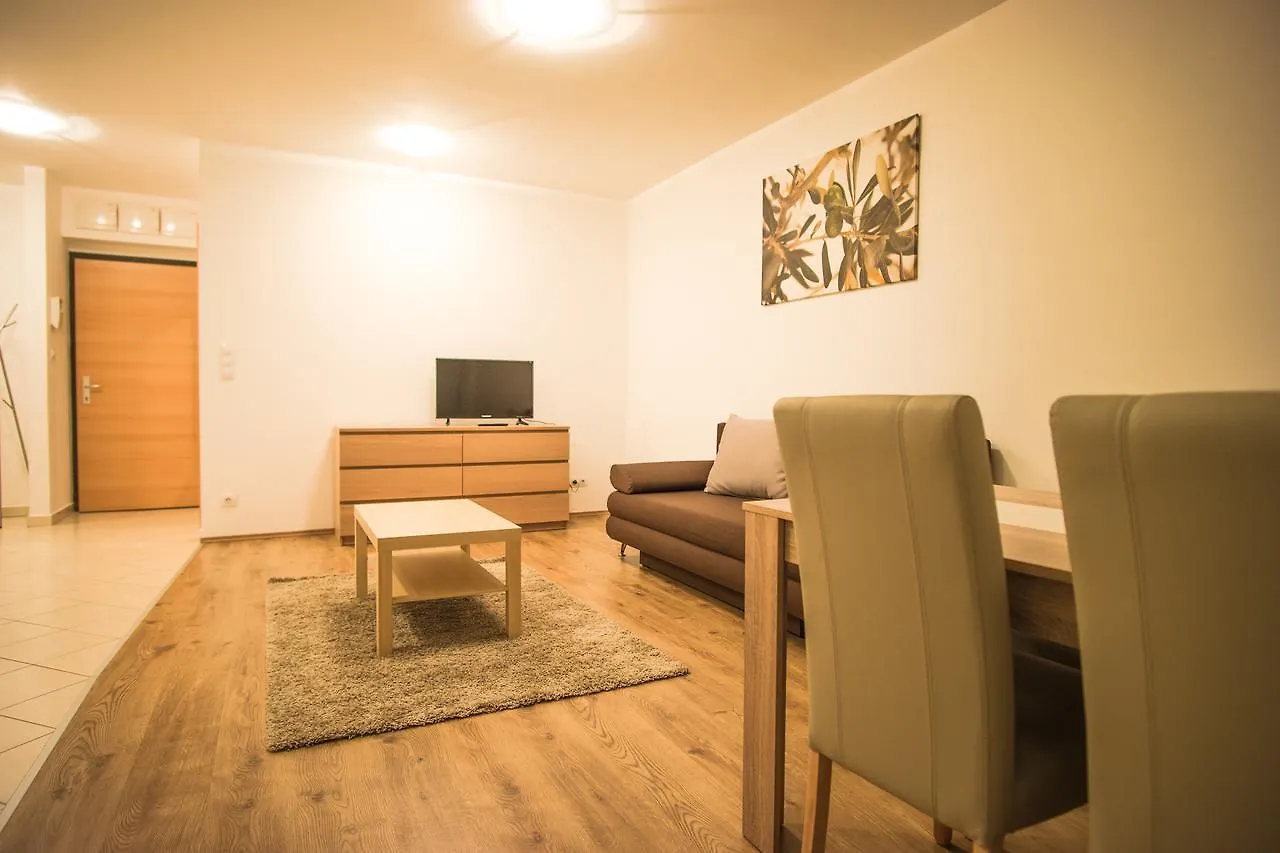 Corvin Promenade Aparthotel Budapest