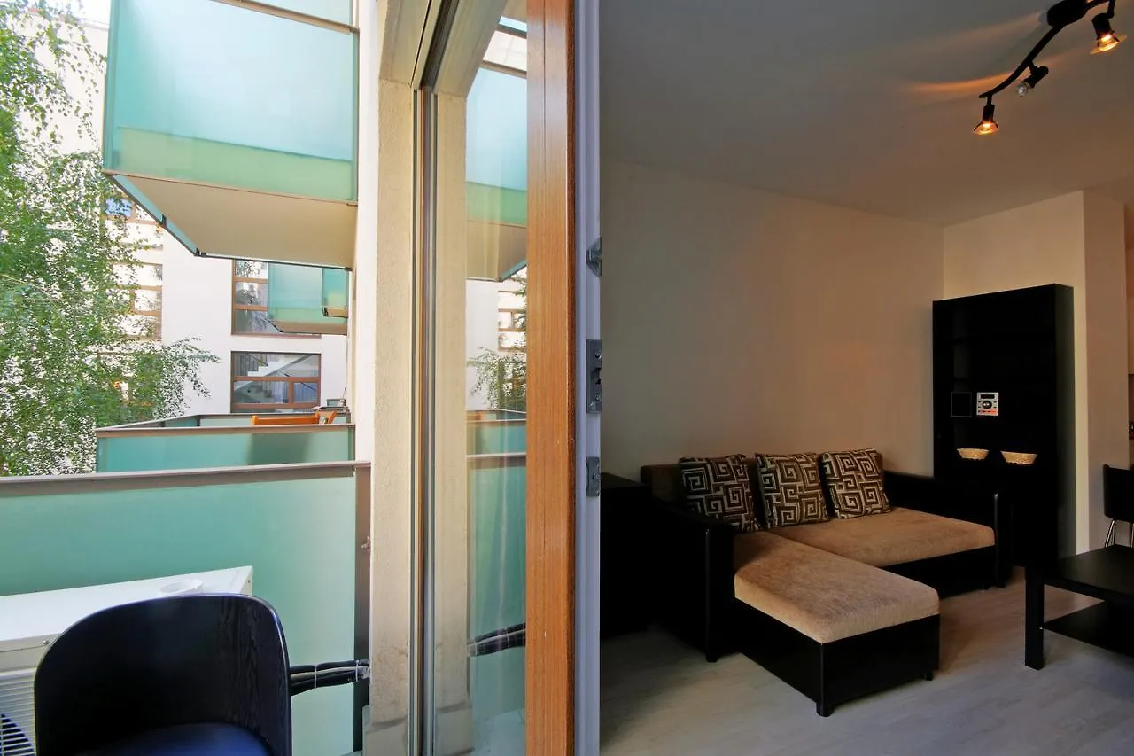 Corvin Promenade Aparthotel Budapest Ungheria