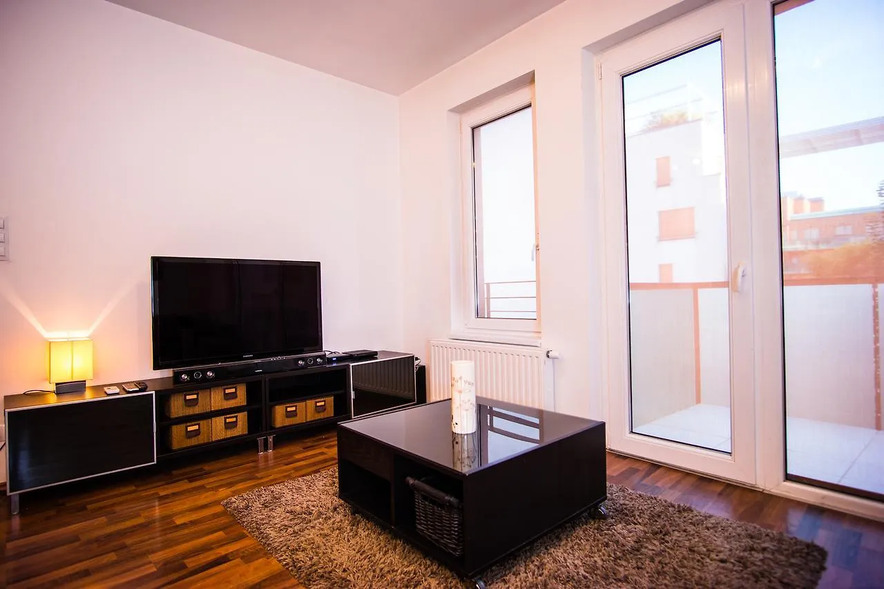 Corvin Promenade Aparthotel Budapest