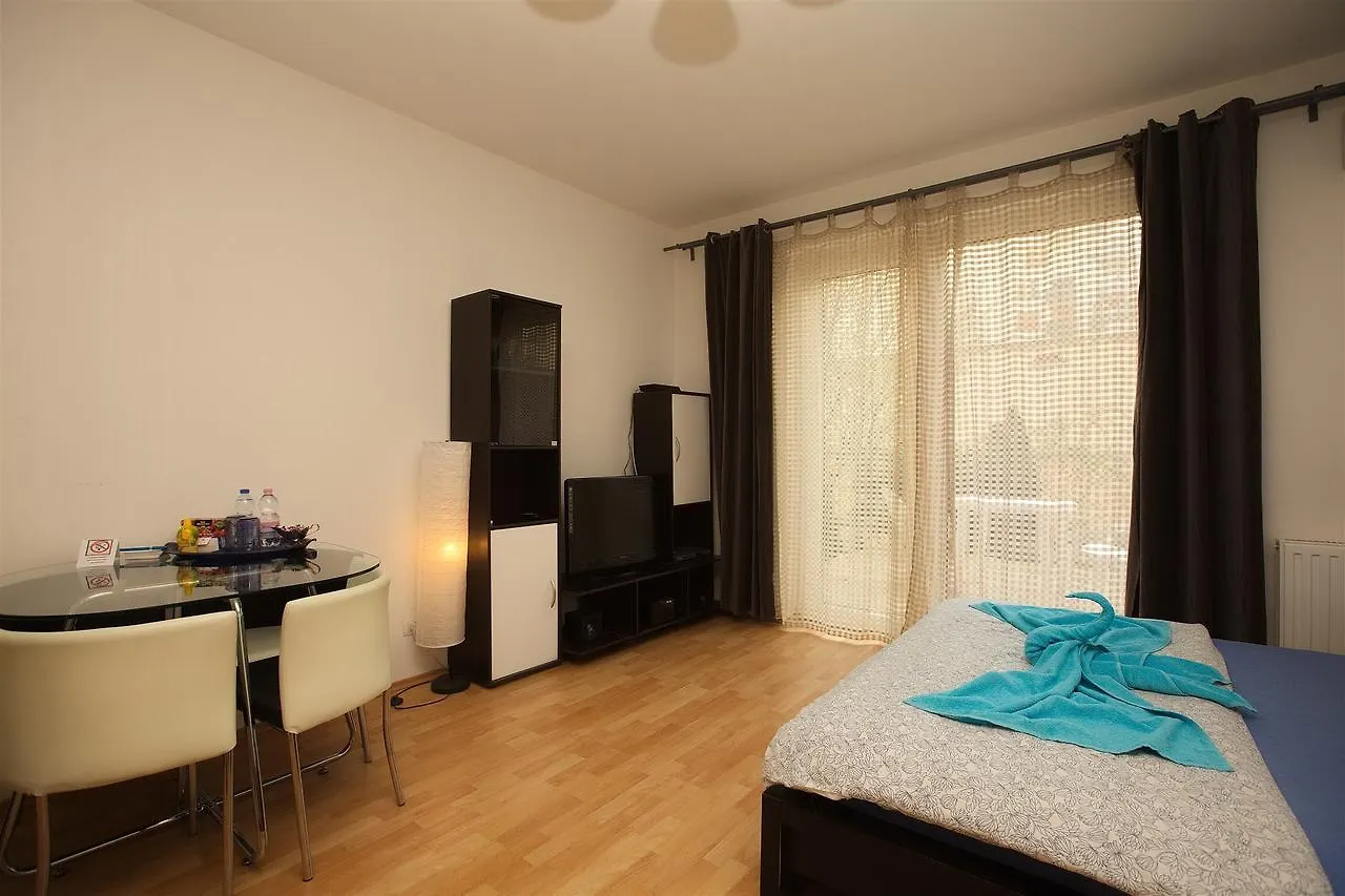 Corvin Promenade Aparthotel Budapest