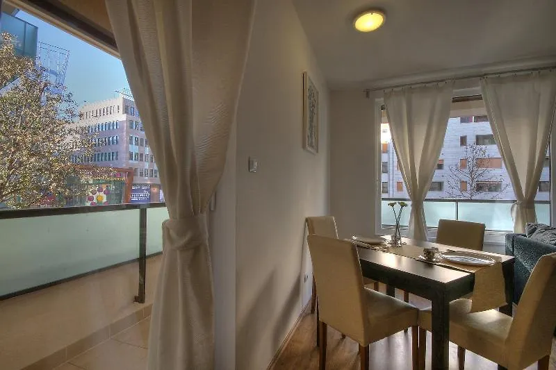 Corvin Promenade Aparthotel Budapest