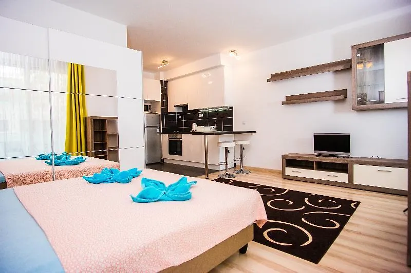 Corvin Promenade Aparthotel Budapest
