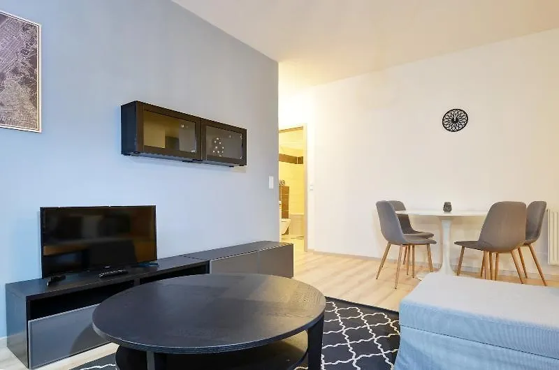 Corvin Promenade Aparthotel Budapest