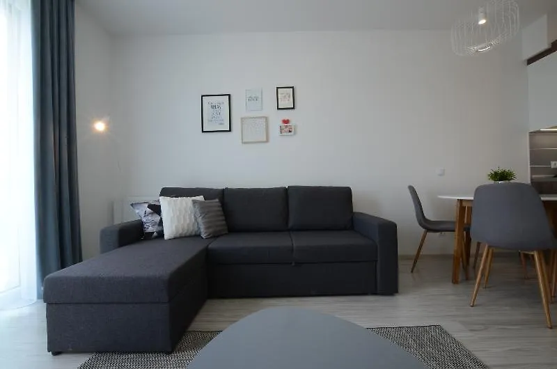 Corvin Promenade Aparthotel Budapest