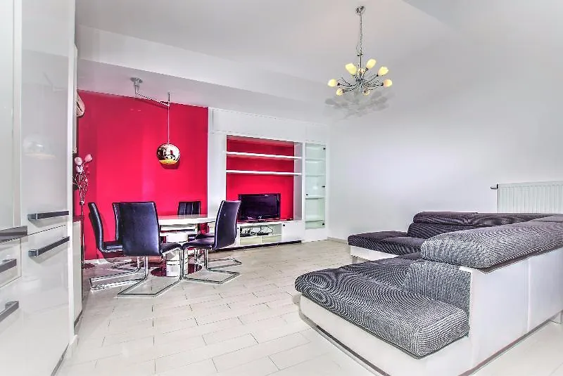 Corvin Promenade Aparthotel Budapest 3*,