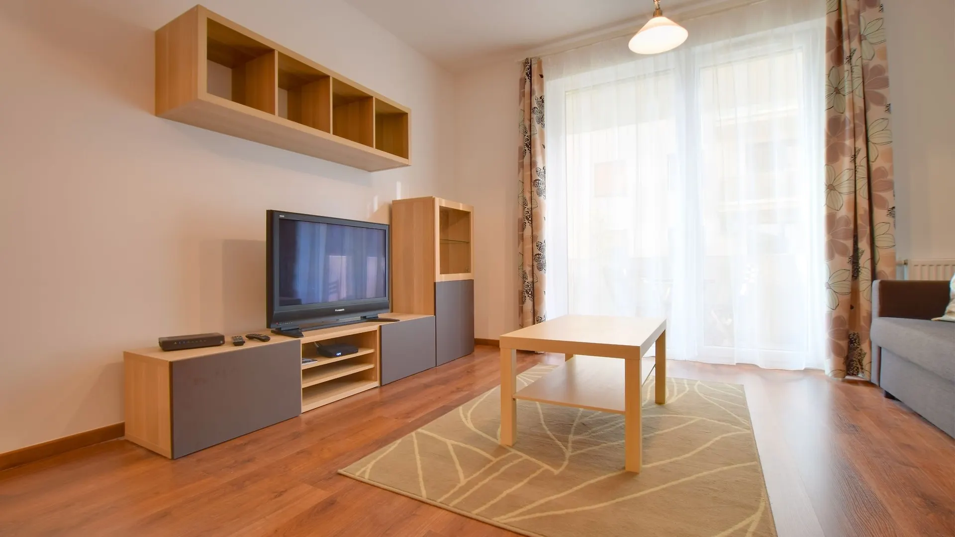 Corvin Promenade Aparthotel Budapest