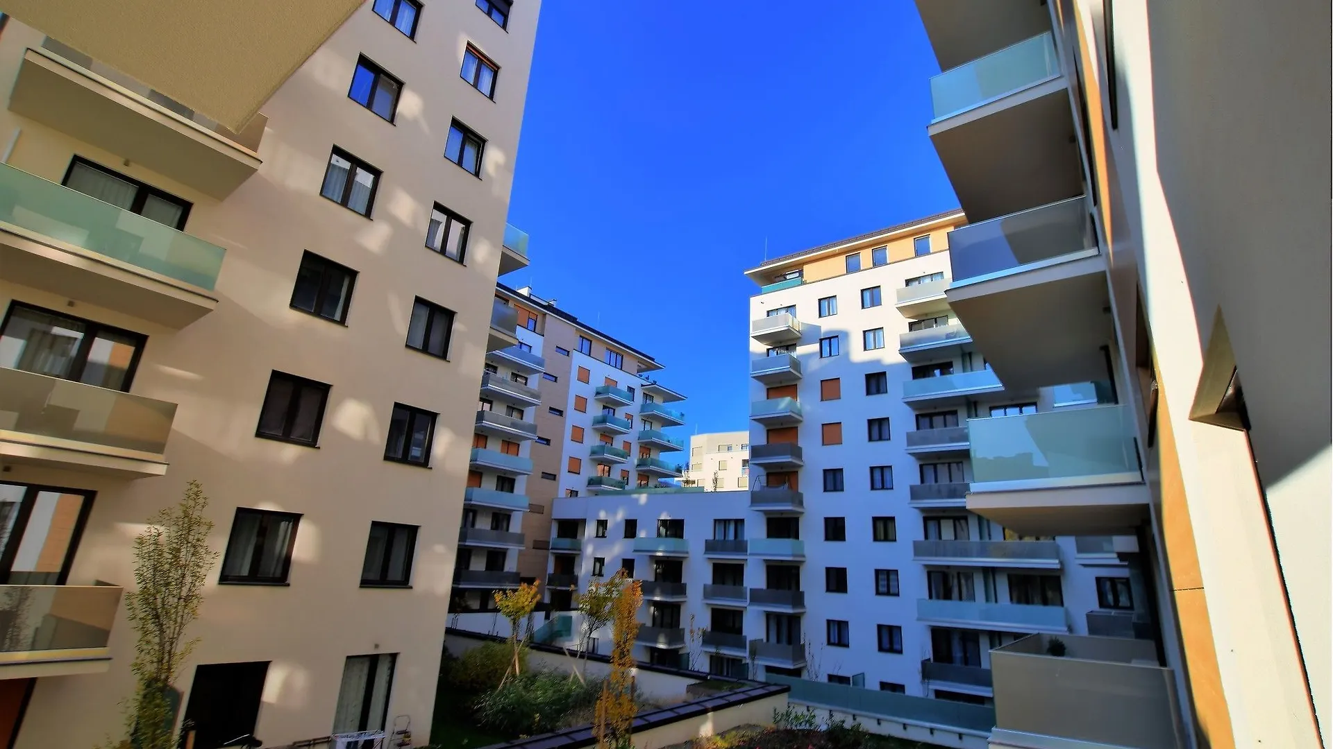 Corvin Promenade Aparthotel Budapest Ungheria