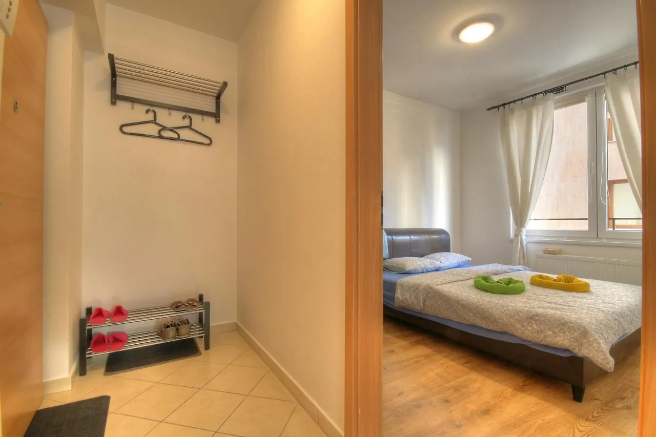 Corvin Promenade Aparthotel Boedapest