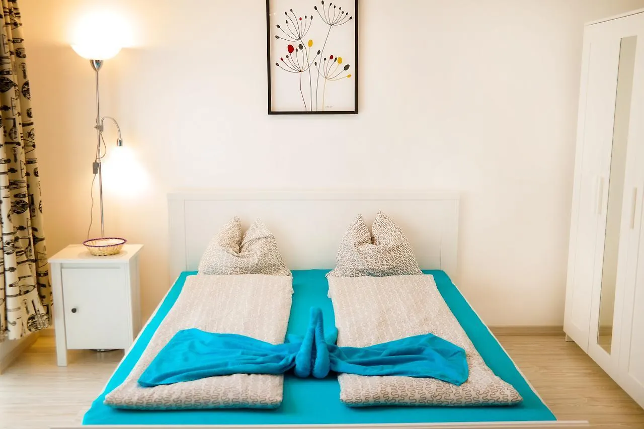 Corvin Promenade Aparthotel Boedapest