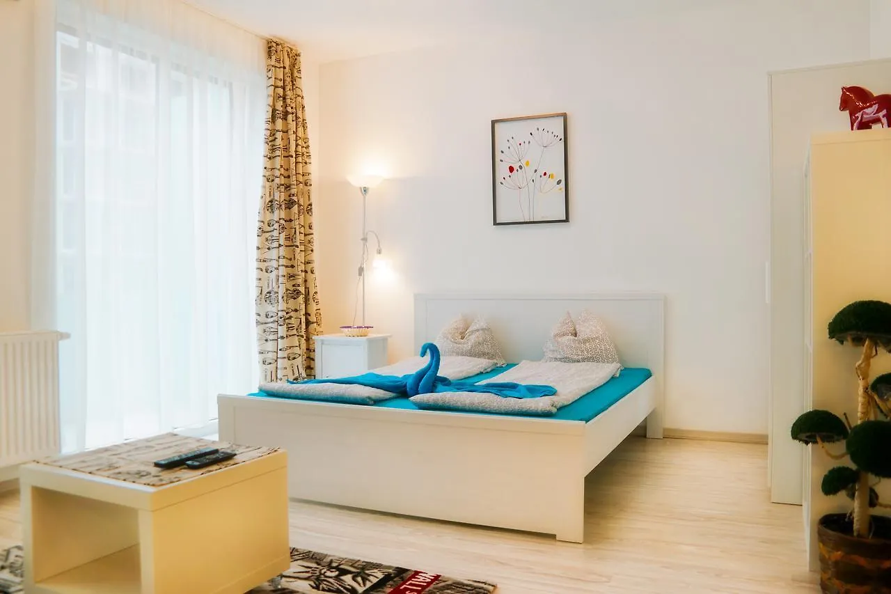 Corvin Promenade Aparthotel Boedapest