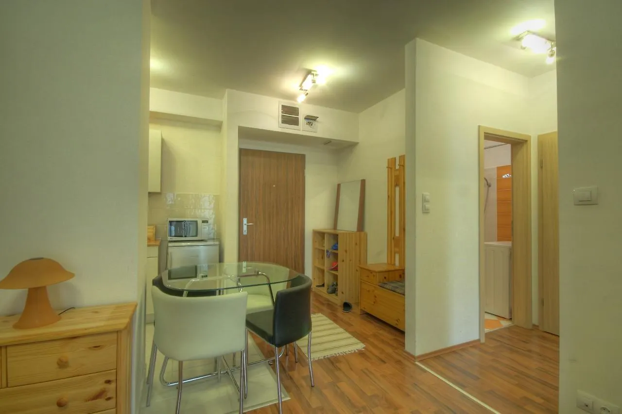 Corvin Promenade Aparthotel Boedapest