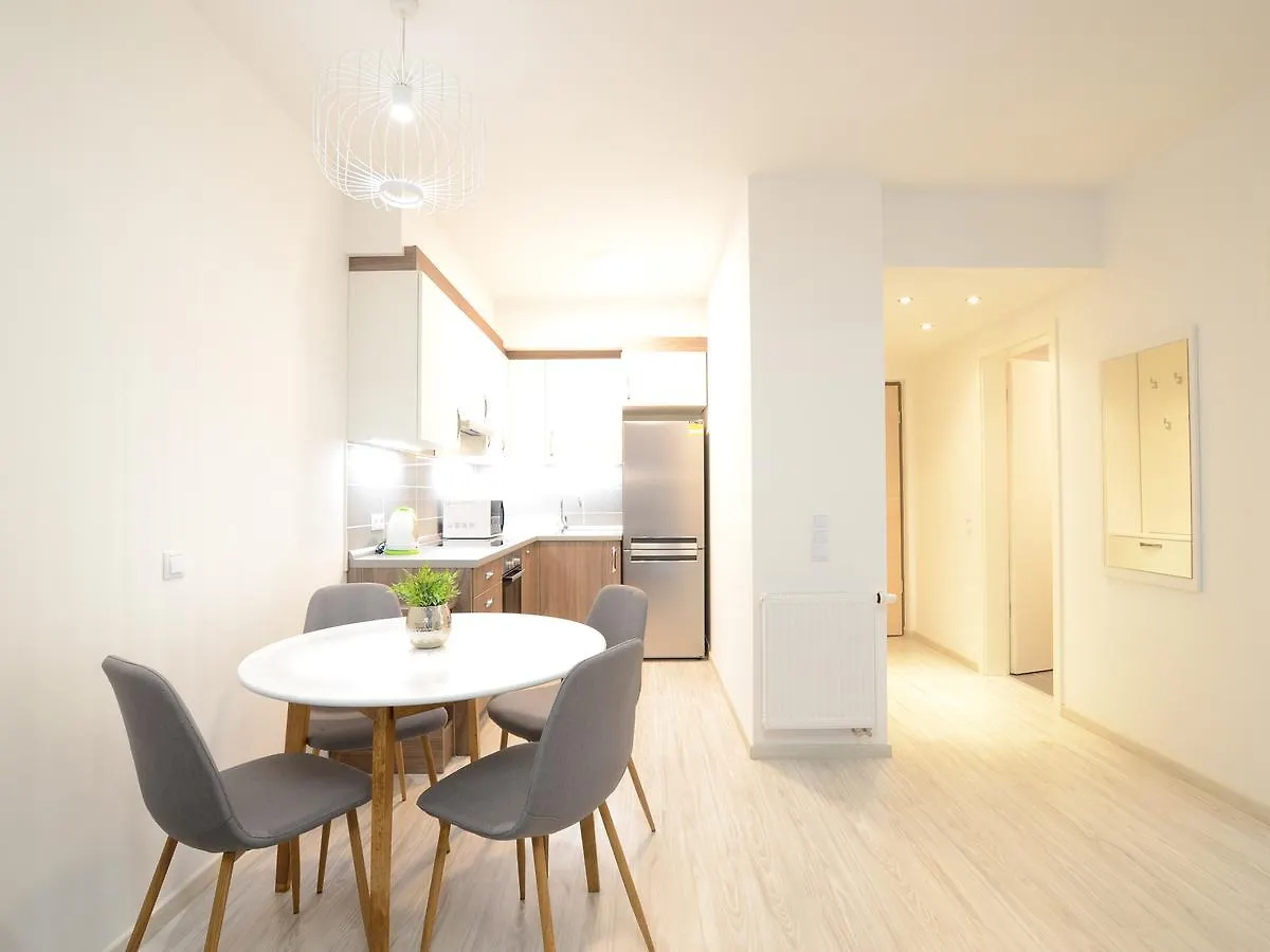 Corvin Promenade Aparthotel Boedapest