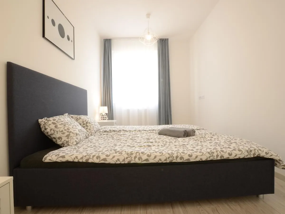 Corvin Promenade Aparthotel Boedapest