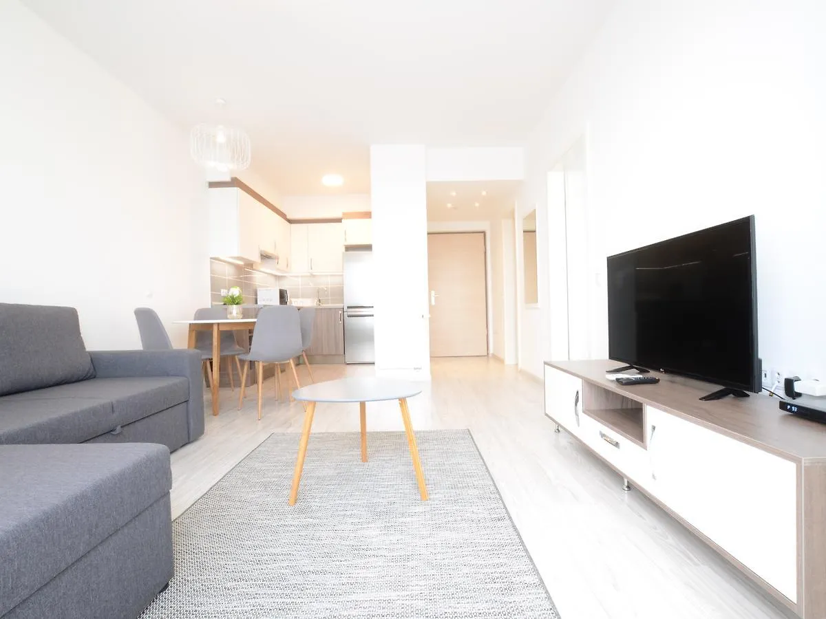 Corvin Promenade Aparthotel Boedapest Hongarije