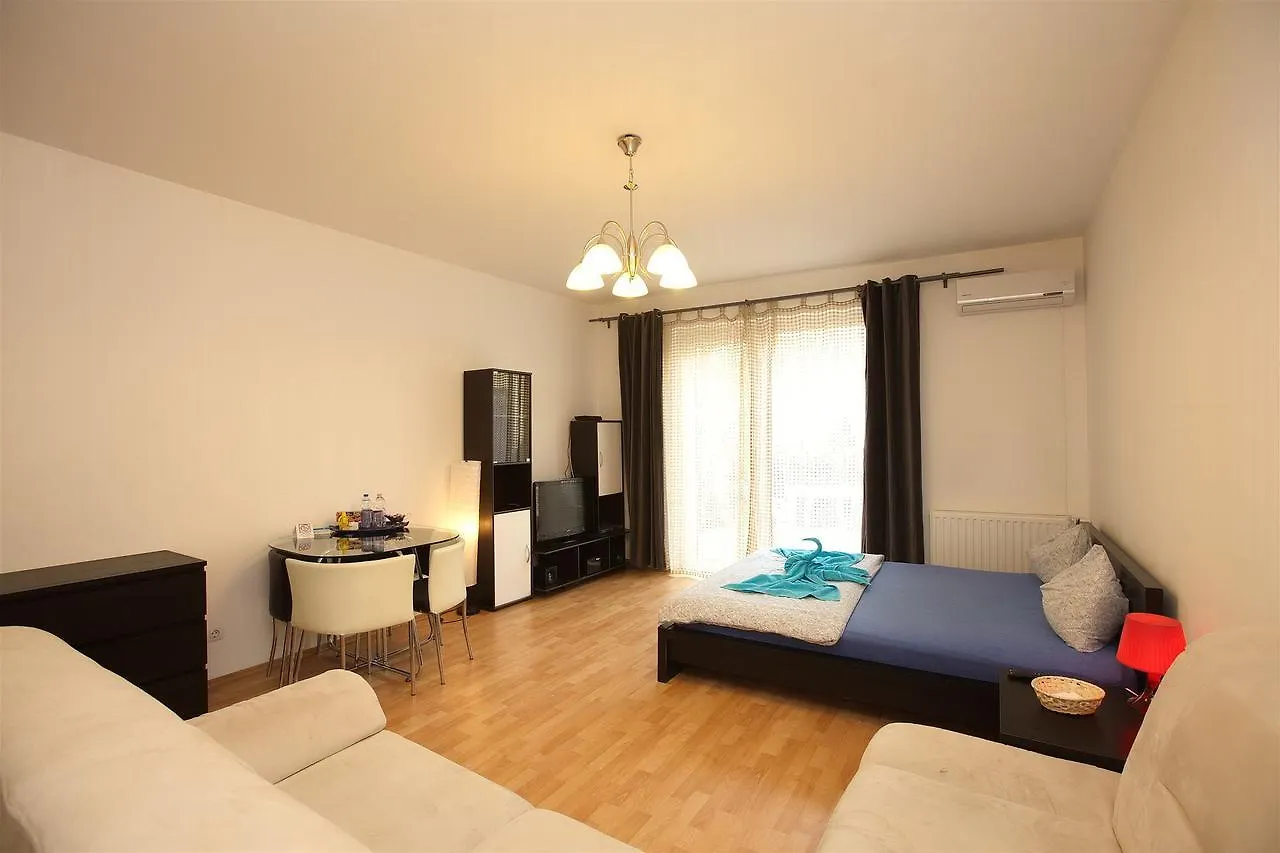 Corvin Promenade Aparthotel Boedapest