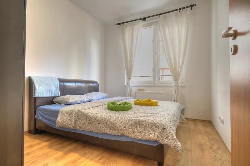 Corvin Promenade Aparthotel Boedapest