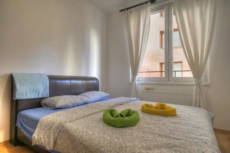 Corvin Promenade Aparthotel Boedapest