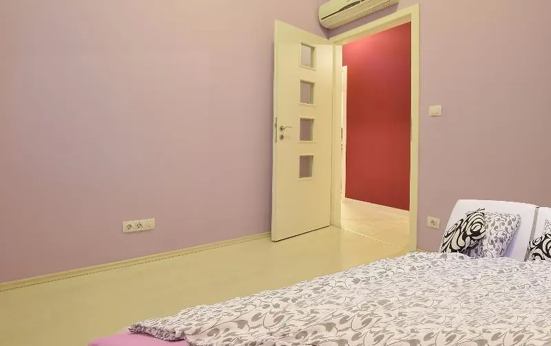 Corvin Promenade Aparthotel Boedapest 3*,