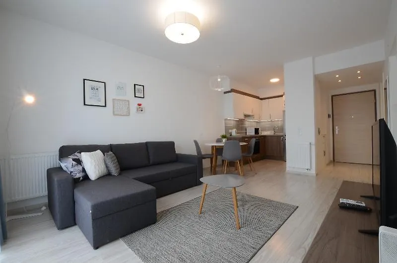 Corvin Promenade Aparthotel Boedapest