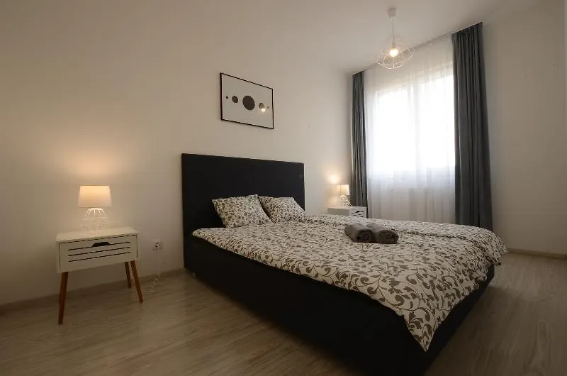 Corvin Promenade Aparthotel Boedapest 3*,  Hongarije