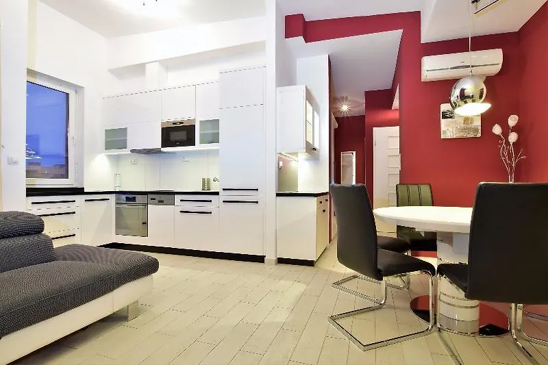 Corvin Promenade Aparthotel Boedapest