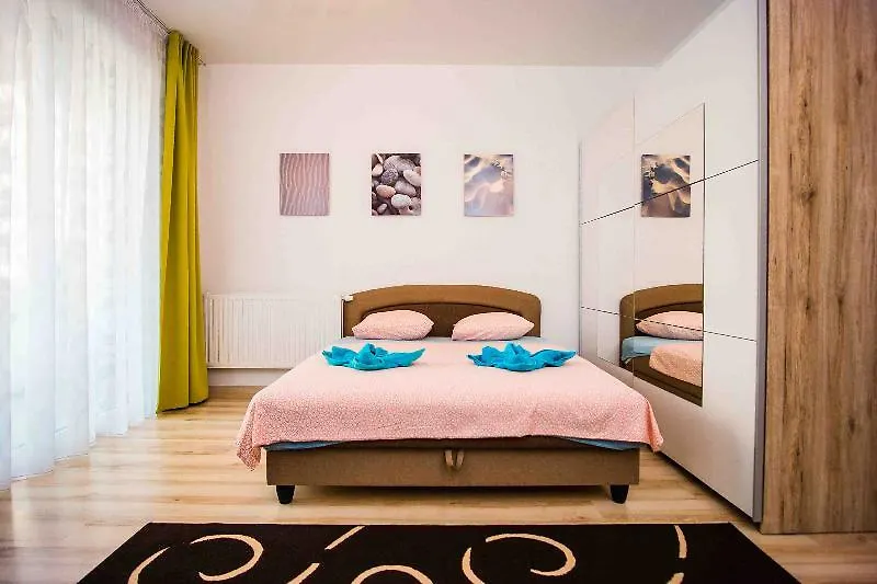 Corvin Promenade Aparthotel Boedapest
