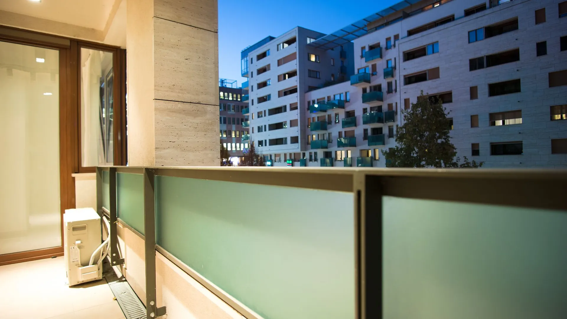 Corvin Promenade Aparthotel Boedapest
