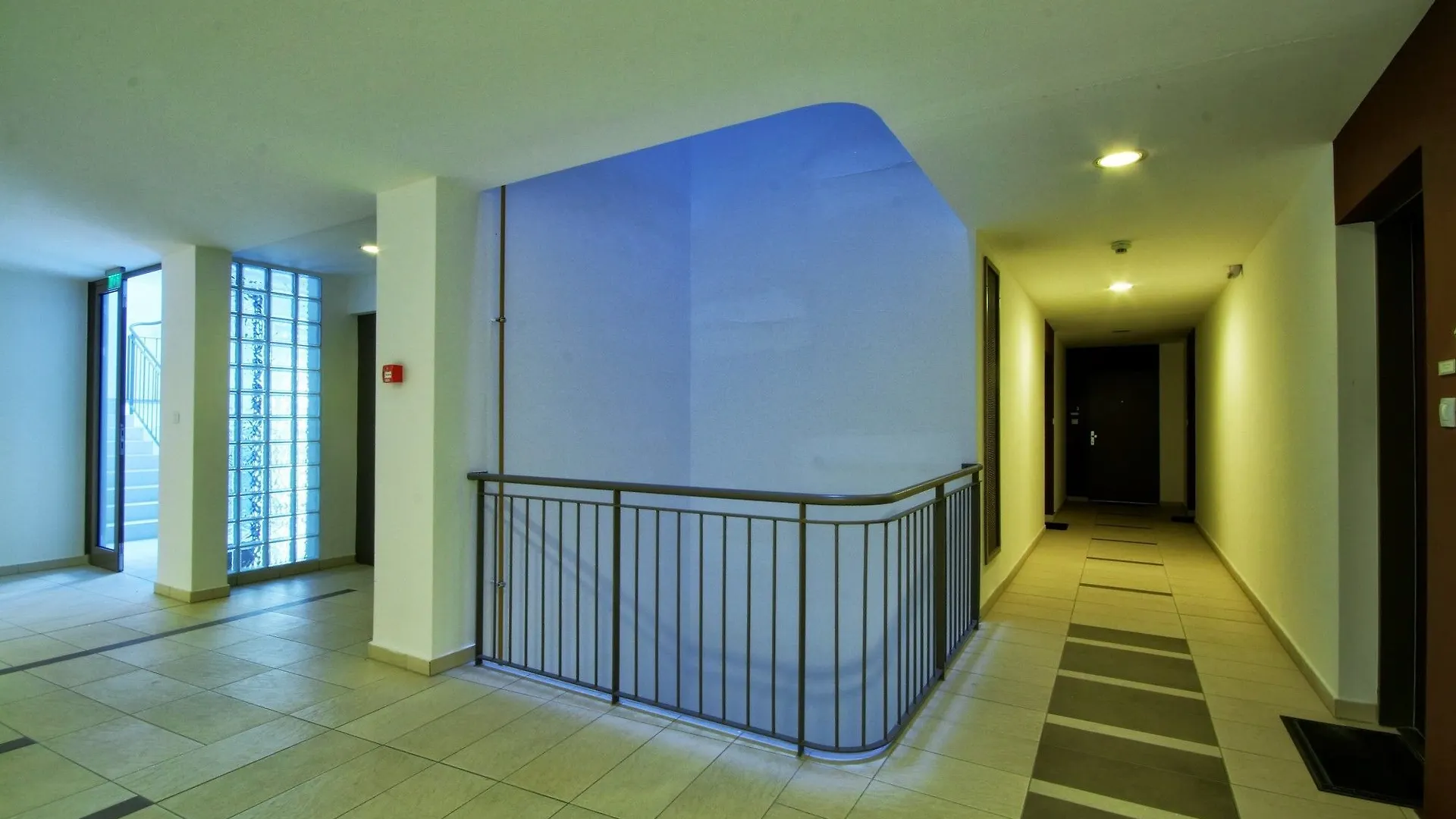 Corvin Promenade Aparthotel Boedapest