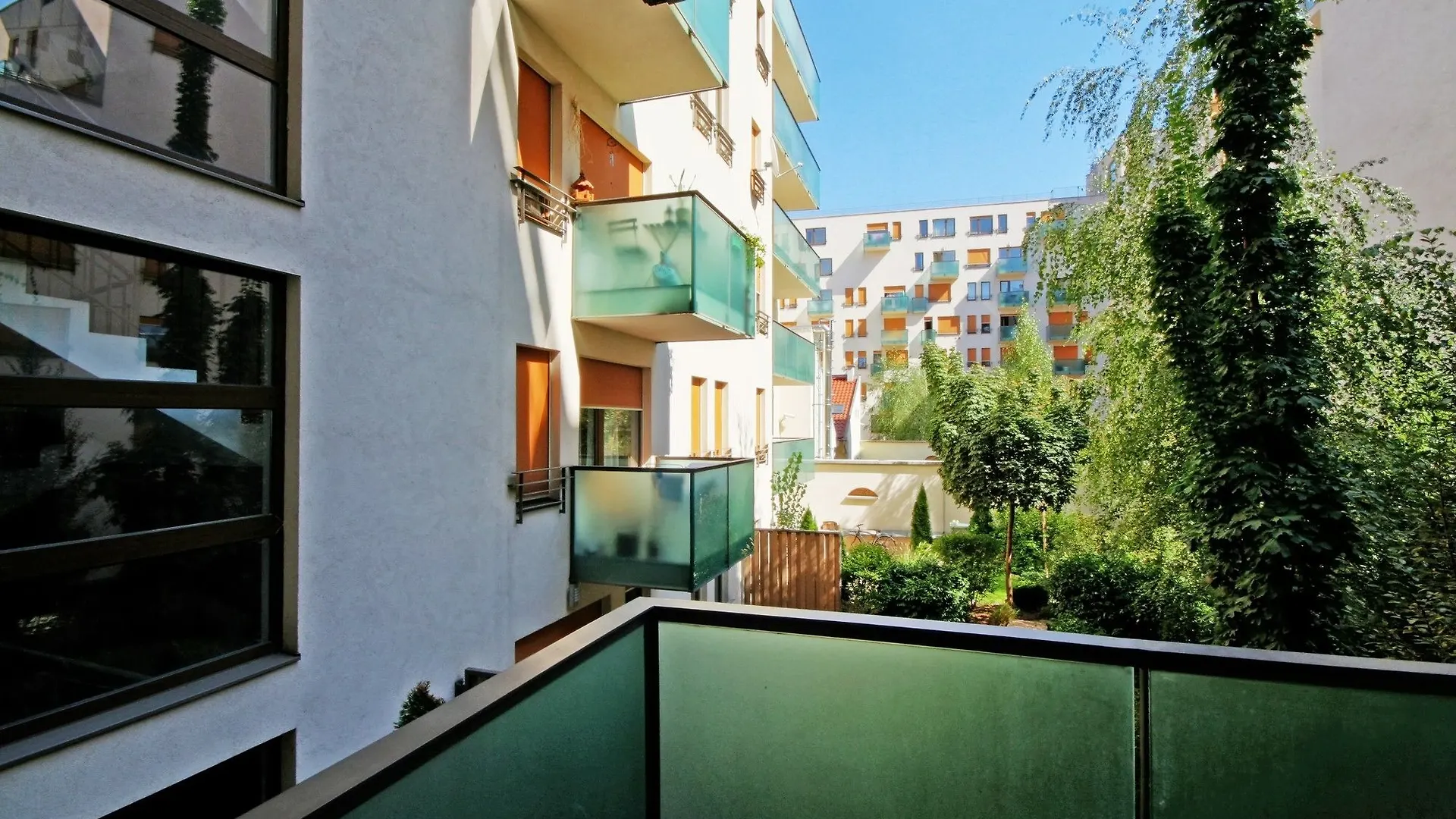 ***  Corvin Promenade Aparthotel Boedapest Hongarije