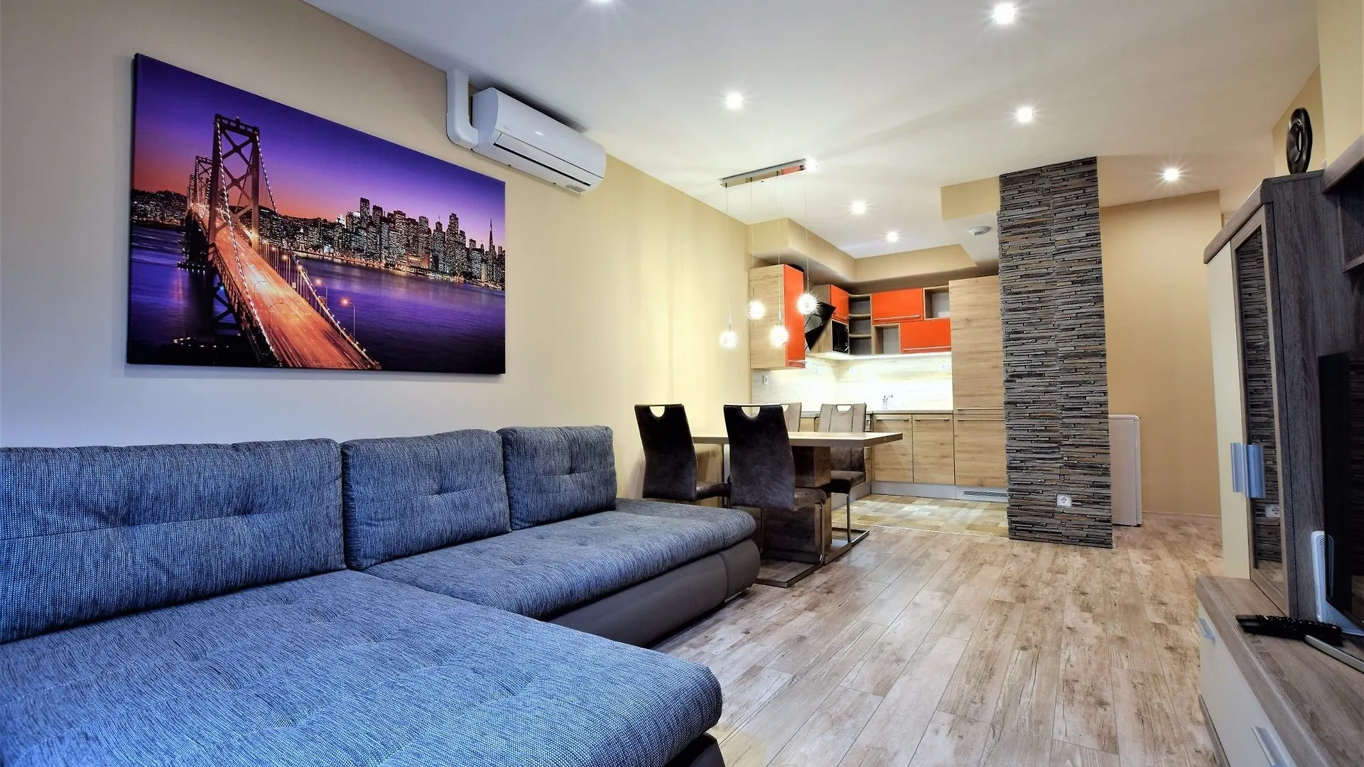 Corvin Promenade Aparthotel Boedapest